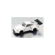 08555 BUB 1:87 Porsche 911 RSR Turbo wei&szlig;