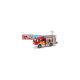 Dickie ca. 1:24 Iveco Magirus Feuerwehr ca. 1:22,5 30cm...