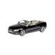 07283 Schuco 1:43 Audi A5 Cabriolet brillant schwarz