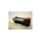158435 Herpa 1:87  MAN TGS M 4-achs Rundmulden-Kipper