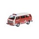 25785 Schuco 1:87 VW T3 Bus Feuerwehr