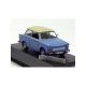 CCC037 IXO IST 1:43 Trabant 601 De Luxe 1965 blue DDR