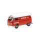 258277 Schuco 1:87 VW T2a Kasten-Hochdach Feuerwehr