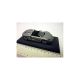 410060030 Minichamps 1:43 PORSCHE 918 SPYDER GREY METALLIC 