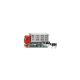 2713 Siku 1:50 Mercedes Actros KA-BA Tiertransporter mit...