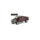 101300 LUXURY 1:43 Hummer H3T Pick up sonoma met rot