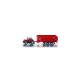 1844 Siku Farmer 1:87 Massey Ferguson Traktor mit...