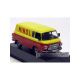 IST 077 IXO 1:43 Barkas B1000 MINOL 1960 DDR GDR