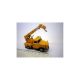 07075 BUB 1:87 Kaelble K650 mit MIAG Kran