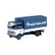 23371 Schuco 1:87 Mercedes Benz LP 608 Metzler