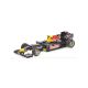 410110072 Minichamps 1:43 RED BULL RENAULT MARK WEBBER 