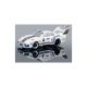 05477 SCHUCO Piccolo 1:90 Porsche 935 #4 Martini Rossi