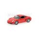 640065620 Minichamps 1:64 Porsche Cayman 2005 red