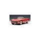 71082 AUTO ART 1:18 CHEVROLET CORVETTE 1954 RED 