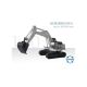 2917/02 Conrad 1:50 VINCI Liebherr R984 C...