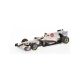 410110086 Minichamps 1:43 SAUBER F1 KAMUI KOBAYASHI...