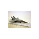 554282 Herpa 1:200 Indian Air Force Mikoyan MiG-25RU No...