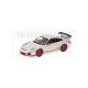 400069100 Minichamps 1:43 Porsche 911 GT3 Rs weiss rot
