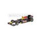 410110071 Minichamps 1:43 RED BULL RACING SEBASTIAN...