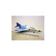 554107 Herpa 1:200 McDonell Douglas F-4F Phantom II...