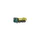 833/02 NZG  1:50 MAN TGS 8*8 OTTO Halfpipe Tipper Kipper 