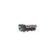 776/01 NZG  1:50 MAN TGS 8*8 MERZ Meiler Tipper Kipper 
