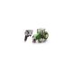 6881 Siku Control 1:32 John Deere 8345R Set mit...