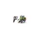 6882 Siku Control 1:32 Claas Axion 850 Set mit Fernsteuerung