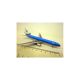 518437 Herpa 1:500 KLM McDonnell Douglas MD-11