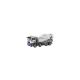 773/03 NZG 1:50 MAN TGS 8x4 LIEBHERR Fahrmischer Truck...