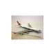 520768 Herpa 1:500 Boeing 747-100 Evergreen Supertanker 