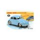 2083030 Dinky Toys 1:43 VW 1100 K&auml;fer blau