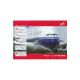 Herpa Prospekt Wings 1:200 News 2012 Flugzeug 1:500 