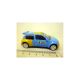319111 Norev ca 1:50 Renault Clio super 1600 blau gelb