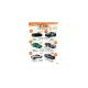Norev 1:18 Prospekt 1:43 Jan/Febr 2007 Katalog 