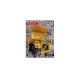 NZG Katalog Modelle 2001 Caterpillar Baumaschinen 1:50