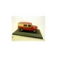 IXO IST 051 1:43  IFA Framo V901/2 Kastenwagen 1954 red
