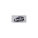 143ABX014XX Abrex 1:43 Skoda Yeti Police CR
