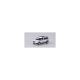 143ABX014XB Abrex 1:43 Skoda Yeti Police Mestska Praha