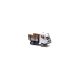 42215 Busch 1:87 Multicar LKW mit hoher Bordwand 
