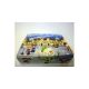 Weihnachts GESCHENK BOX  10*8*2,5cm Karton Deko 675800427...
