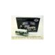 05121 Schuco Piccolo 1:90 VW T3 Bus Polizei