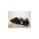 08032GY 1:18 Kyosho Triumph TR3A green Yellow Racing...