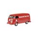 03568 Schuco 1:43 VW T1 Kasten Mobiloil Service