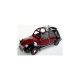 181510 Norev 1:18 Citroen 2Cv Charleston 1982 Rouge Delage 