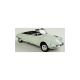 181562 Norev 1:18 Citroen DS 19 Cabriolet 1961 Carrare white