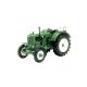 02731 Schuco 1:43 MAN 4 S 2 Traktor gr&uuml;n
