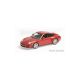 400066422 MINICHAMPS 1:43 PORSCHE 911 CARRERA 4S 2008 RED...