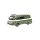 03652 Schuco 1:43 Barkas B1000 Millit&auml;rstreife...