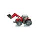 1985 Siku 1:50 Massey Ferguson mit Frontlader